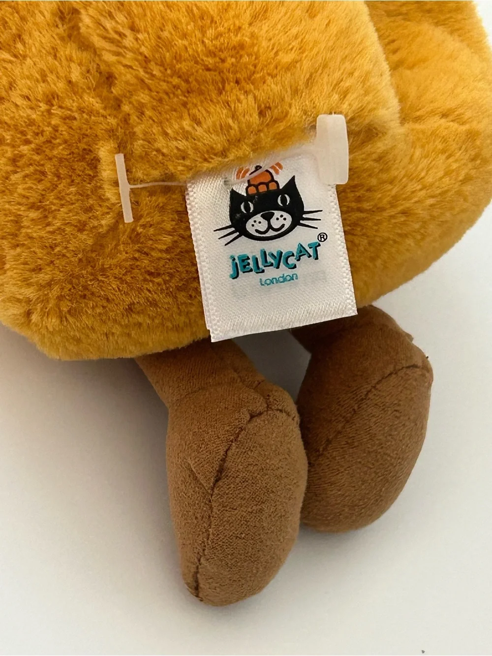 Jellycat Amuseables Energise Juice Plush Bottle Retired Energy Drink JellyJuice